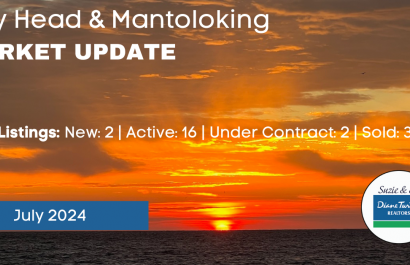 Bay Head and Mantoloking Market Update - July 2024